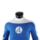 The Fantastic 4 First Steps 2025 Ben Grimm Cosplay Costume Becostume