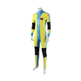 Dispatch Waterboy Herman Superhero Cosplay Costume Halloween Outfit Becostume