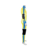 Dispatch Waterboy Herman Superhero Cosplay Costume Halloween Outfit Becostume