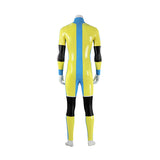 Dispatch Waterboy Herman Superhero Cosplay Costume Halloween Outfit Becostume