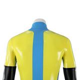 Dispatch Waterboy Herman Superhero Cosplay Costume Halloween Outfit Becostume