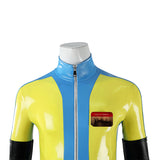 Dispatch Waterboy Herman Superhero Cosplay Costume Halloween Outfit Becostume