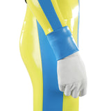 Dispatch Waterboy Herman Superhero Cosplay Costume Halloween Outfit Becostume