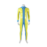 Dispatch Waterboy Herman Superhero Cosplay Costume Halloween Outfit Becostume