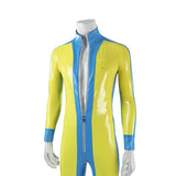 Dispatch Waterboy Herman Superhero Cosplay Costume Halloween Outfit Becostume