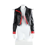 Arcane: League Of Legends Vi Cosplay Costume Only Jacket Suit Becostume