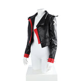 Arcane: League Of Legends Vi Cosplay Costume Only Jacket Suit Becostume