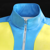 Dispatch Waterboy Herman Superhero Cosplay Costume Halloween Outfit Becostume