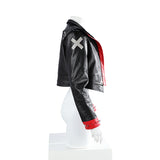 Arcane: League Of Legends Vi Cosplay Costume Only Jacket Suit Becostume