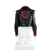 Arcane: League Of Legends Vi Cosplay Costume Only Jacket Suit Becostume