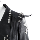 Arcane: League Of Legends Vi Cosplay Costume Only Jacket Suit Becostume