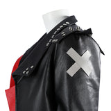 Arcane: League Of Legends Vi Cosplay Costume Only Jacket Suit Becostume