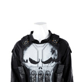 Spiderman Brand New Day Punisher Cosplay Costume Halloween Outfit Becostume