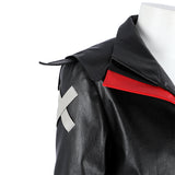 Arcane: League Of Legends Vi Cosplay Costume Only Jacket Suit Becostume