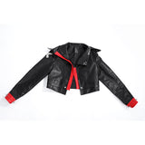 Arcane: League Of Legends Vi Cosplay Costume Only Jacket Suit Becostume