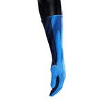 Men Wolverine Cosplay Costume Avengers: Doomsday Blue Halloween Jumpsuit Becostume