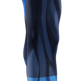 Men Wolverine Cosplay Costume Avengers: Doomsday Blue Halloween Jumpsuit Becostume