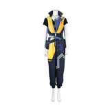 Valorant Waylay Cosplay Costume Halloween Outfit Game Cosplay Becostume