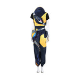 Valorant Waylay Cosplay Costume Halloween Outfit Game Cosplay Becostume