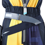 Valorant Waylay Cosplay Costume Halloween Outfit Game Cosplay Becostume