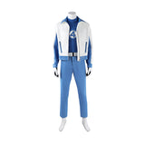 Avengers Doomsday Mister Fantastic Cosplay Costume Reed Richards Halloween Outfit Becostume
