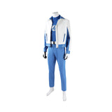 Avengers Doomsday Mister Fantastic Cosplay Costume Reed Richards Halloween Outfit Becostume
