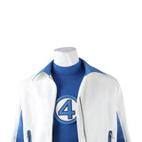Avengers Doomsday Mister Fantastic Cosplay Costume Reed Richards Halloween Outfit Becostume