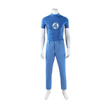 Avengers Doomsday Mister Fantastic Cosplay Costume Reed Richards Halloween Outfit Becostume