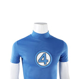 Avengers Doomsday Mister Fantastic Cosplay Costume Reed Richards Halloween Outfit Becostume