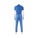 Avengers Doomsday Mister Fantastic Cosplay Costume Reed Richards Halloween Outfit Becostume