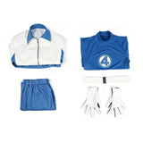 Avengers Doomsday Mister Fantastic Cosplay Costume Reed Richards Halloween Outfit Becostume
