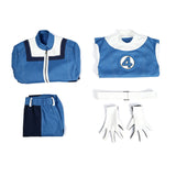 Avengers Doomsday Human Torch Cosplay Costume Halloween Outfit Becostume