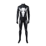 Marvel's Spider-Man 2 Peter Parker Cosplay Costume Classic Black Outfit Becostume