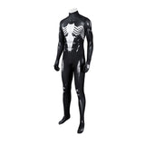 Marvel's Spider-Man 2 Peter Parker Cosplay Costume Classic Black Outfit Becostume
