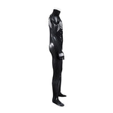 Marvel's Spider-Man 2 Peter Parker Cosplay Costume Classic Black Outfit Becostume