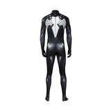 Marvel's Spider-Man 2 Peter Parker Cosplay Costume Classic Black Outfit Becostume