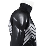 Marvel's Spider-Man 2 Peter Parker Cosplay Costume Classic Black Outfit Becostume
