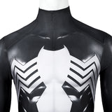 Marvel's Spider-Man 2 Peter Parker Cosplay Costume Classic Black Outfit Becostume
