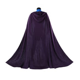 Masters of the Universe Skeletor Cosplay Costume Blue Jumpsuit Halloween Outfit Becostume