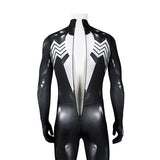 Marvel's Spider-Man 2 Peter Parker Cosplay Costume Classic Black Outfit Becostume