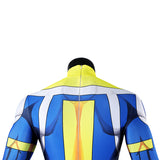 Invincible Season 3 The Immortal Cosplay Costume Halloween Jumpsuit Suit BEcostume