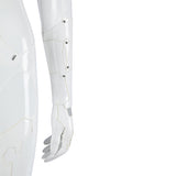 Stellar Blade Blood Rain Eve Cosplay Costume White Halloween Jumpsuit Becostume