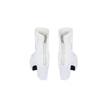 Stellar Blade Blood Rain Eve Cosplay Costume White Halloween Jumpsuit Becostume