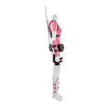 Gwenpool Cosplay Costume Gwen Stacy Halloween Outfit Women Halloween Suit Becostume