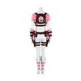 Gwenpool Cosplay Costume Gwen Stacy Halloween Outfit Women Halloween Suit Becostume