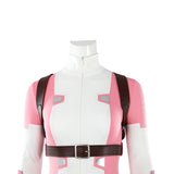 Gwenpool Cosplay Costume Gwen Stacy Halloween Outfit Women Halloween Suit Becostume
