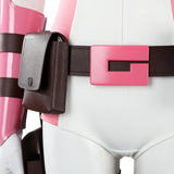 Gwenpool Cosplay Costume Gwen Stacy Halloween Outfit Women Halloween Suit Becostume