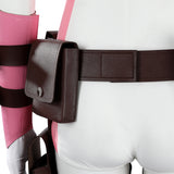 Gwenpool Cosplay Costume Gwen Stacy Halloween Outfit Women Halloween Suit Becostume