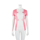 Gwenpool Cosplay Costume Gwen Stacy Halloween Outfit Women Halloween Suit Becostume