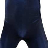 Fantastic Four Human Torch Cosplay Costume Johnny Storm Halloween Jumpsuit Becostume